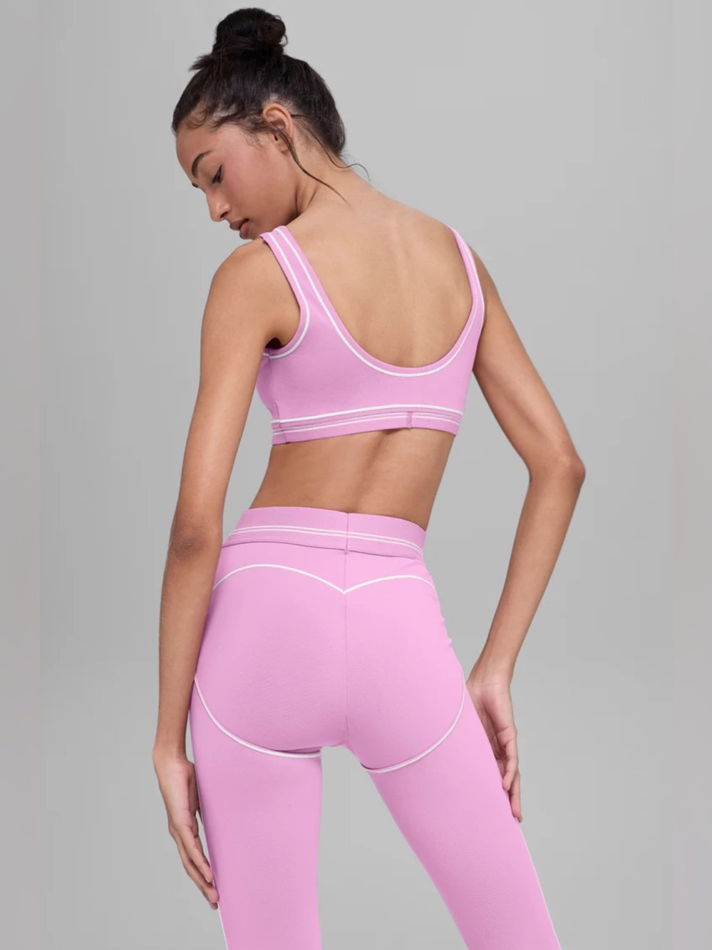 Alo Yoga Airbrush Better Together Bra - Picture 3 of 11